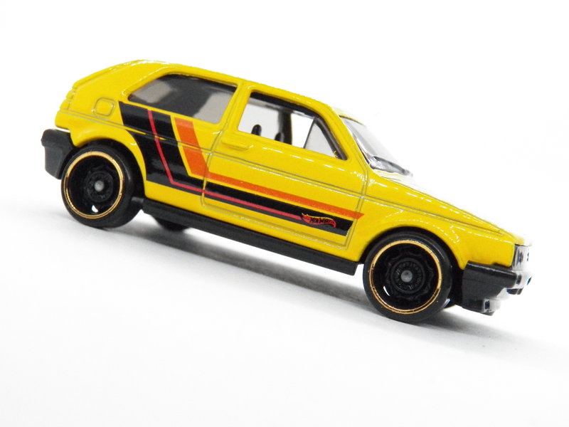 Illustration for article titled This (was) love at first sight... HW VW Golf.